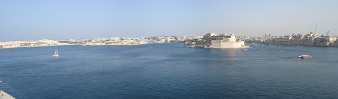 Malta Grand Harbour